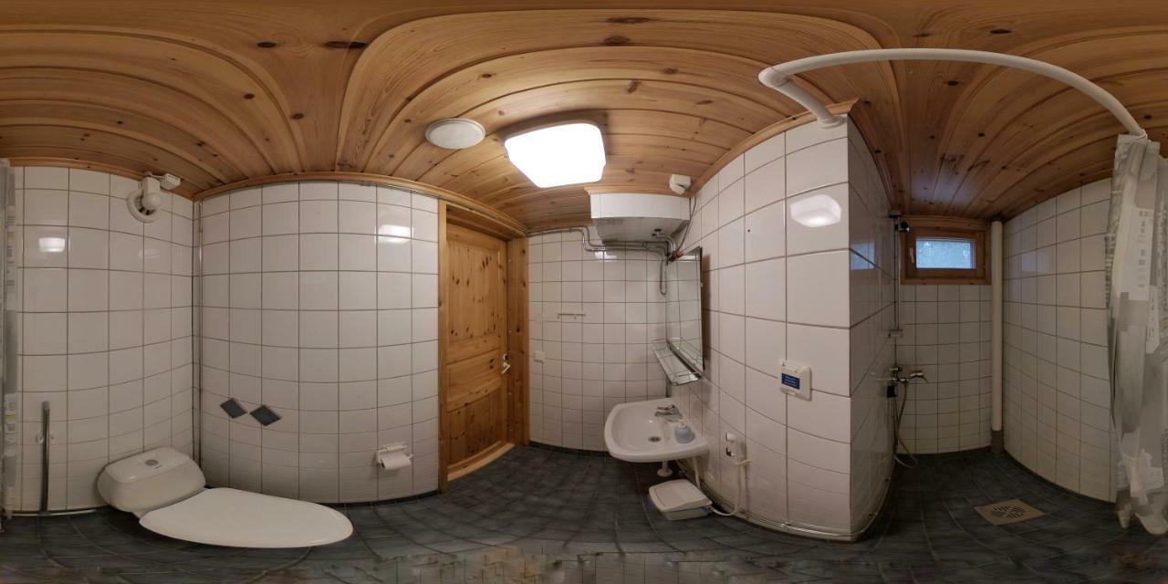 Korvala Log Cabins Экстерьер фото